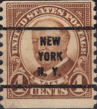 United States of America 1930 William Howard Taft (1857-1930), 27th President of the USA-United States of America-StampPhenom