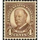 United States of America 1930 William Howard Taft (1857-1930), 27th President of the USA-United States of America-StampPhenom