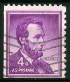 United States of America 1958 Abraham Lincoln (1809-1865), 16th President of the U.S.A.-United States of America-StampPhenom