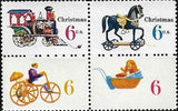 United States of America 1970 Old Toys-United States of America-StampPhenom