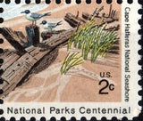 United States of America 1972 Laughing Gull (Leucophaeus atricilla)-United States of America-StampPhenom