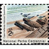 United States of America 1972 Laughing Gull (Leucophaeus atricilla)-United States of America-StampPhenom