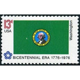 United States of America 1976 Washington-United States of America-StampPhenom