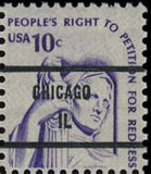United States of America 1977 Contemplation of Justice by J.E. Fraser-United States of America-StampPhenom