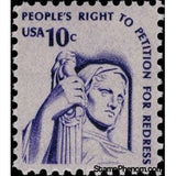 United States of America 1977 Contemplation of Justice by J.E. Fraser-United States of America-StampPhenom