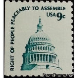 United States of America 1977 Dome of the Capitol-United States of America-StampPhenom