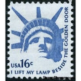 United States of America 1978 Head, Statue of Liberty-United States of America-StampPhenom