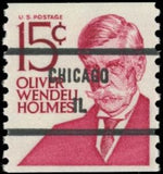 United States of America 1978 Oliver Wendell Holmes-United States of America-StampPhenom