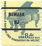 United States of America 1978 Steinway Grand Piano,1857-United States of America-StampPhenom