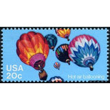 United States of America 1983 Hot Air Ballooning-United States of America-StampPhenom