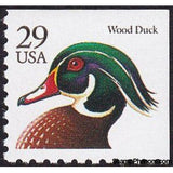 United States of America 1991 Wood Duck (Aix sponsa)-United States of America-StampPhenom