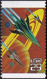 United States of America 1993 Space Fantasy-United States of America-StampPhenom