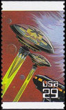 United States of America 1993 Space Fantasy-United States of America-StampPhenom