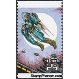 United States of America 1993 Space Fantasy-United States of America-StampPhenom