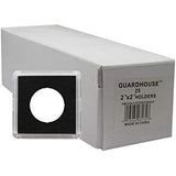 1/2 Ounce Gold Eagle, $10 Gold 2x2 Tetra Snaplock Coin Holder  - 25 per pack