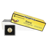 1/4 Ounce Gold Eagle 2x2 Tetra Snaplock Coin Holder  - 25 per pack