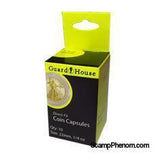 1/4 oz Gold Eagle Direct-Fit Coin Capsules - 10 Pack