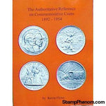 Authoritative Reference on Commemorative Coins 1892-1954-Publications-StampPhenom-StampPhenom