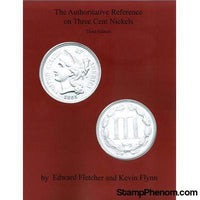 Authoritative Reference on Three Cent Nickels 3rd-Publications-StampPhenom-StampPhenom