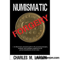 Numismatic Forgery-Publications-StampPhenom-StampPhenom
