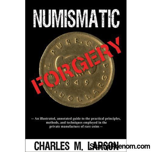 Numismatic Forgery-Publications-StampPhenom-StampPhenom