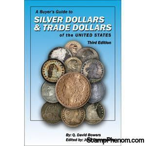 Buyer's Guide to Silver Dollars & Trade Dollars of the United States-Publications-StampPhenom-StampPhenom