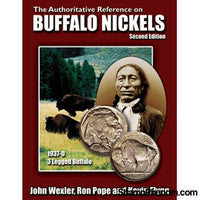 Authoritative Reference on Buffalo Nickels-Publications-StampPhenom-StampPhenom