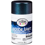 Testors® Craft Color Shift Paint, Blue Galaxy