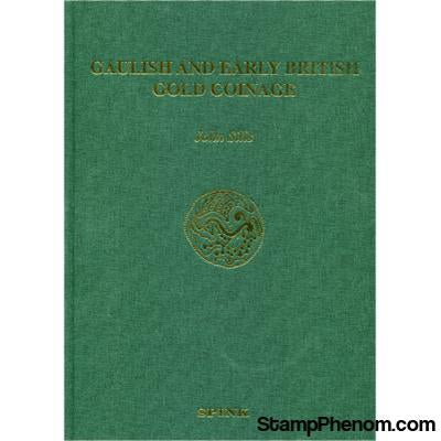 Gaulish & Early British Gold Coinage-Publications-StampPhenom-StampPhenom
