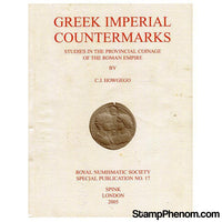 Greek Imperial Countermarks-Publications-StampPhenom-StampPhenom