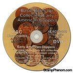 Basic Rules for Collecting Early American Coppers-Coin DVD's and Software-Advision-StampPhenom
