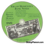 Era of Hometown Bank Notes-Coin DVD's and Software-Advision-StampPhenom
