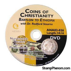 Coinage of Christianity: From Babylon to Ethiopia-Coin DVD's and Software-StampPhenom-StampPhenom