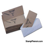 Self Adhesive Coin Mailer | #10 Envelope-Shop Accessories-Guardhouse-StampPhenom