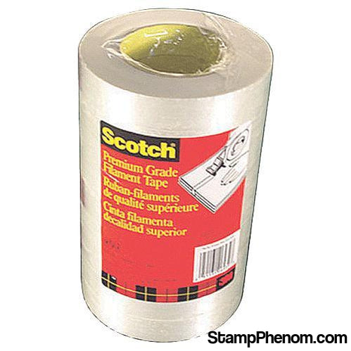 Scotch Filament Tape 1" x 60 yards-Shop Accessories-3M-StampPhenom