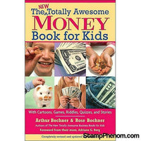 New Totally Awesome Money Book For Kids, The-Publications-StampPhenom-StampPhenom