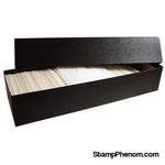 Glassine Storage #3 Box - Holds 2-14x4 5/8x2 3/4-Boxes-OEM-StampPhenom