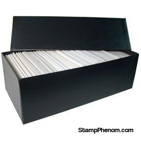 Glassine Storage #7 Box - Holds 4 1/2 x 6 5/8 Glassines-Boxes-OEM-StampPhenom