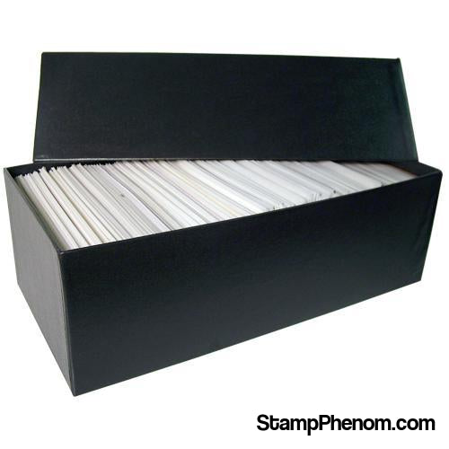 Glassine Storage #7 Box - Holds 4 1/2 x 6 5/8 Glassines-Glassine Storage Box-NA-StampPhenom