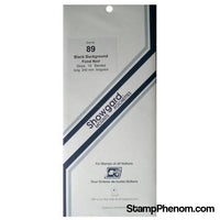 Showgard Showgard Mounts - 240mm Strips (Black) - 89x240mm-Mounts & Cutters-Showgard-StampPhenom