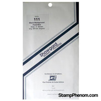 Showgard Showgard Mounts - 264mm Strips (Black) - 111x264mm-Mounts & Cutters-Showgard-StampPhenom