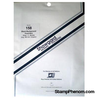 Showgard Showgard Mounts - 264mm Strips (Black) - 158x264mm-Mounts & Cutters-Showgard-StampPhenom