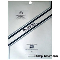 Showgard Showgard Mounts - 264mm Strips (Black) - 175x264mm-Mounts & Cutters-Showgard-StampPhenom