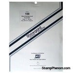 Showgard Showgard Mounts - 264mm Strips (Black) - 198x264mm-Mounts & Cutters-Showgard-StampPhenom