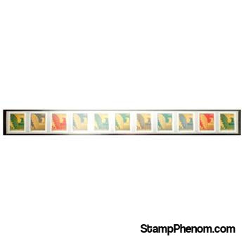 293x30 Showgard Blocks, Strips and Souvenir Sheets (Black)-Mounts & Cutters-Showgard-StampPhenom