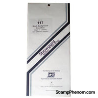 117 Showgard Strips Accomodation Range 264mm (Black)-Mounts & Cutters-Showgard-StampPhenom