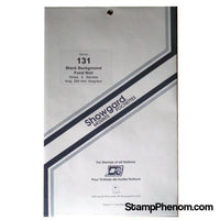 131 Showgard Strips Accomodation Range 264mm (Black)-Mounts & Cutters-Showgard-StampPhenom