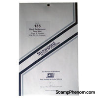 135 Showgard Strips Accomodation Range 264mm (Black)-Mounts & Cutters-Showgard-StampPhenom