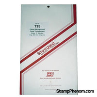 135 Showgard Strips Accomodation Range 264mm (Clear)-Mounts & Cutters-Showgard-StampPhenom