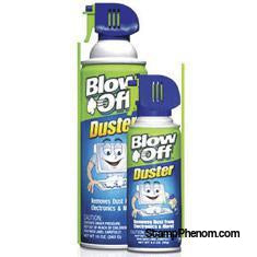 Blow Off Air Duster 3.5oz-Paper Holders-Blow Off-StampPhenom